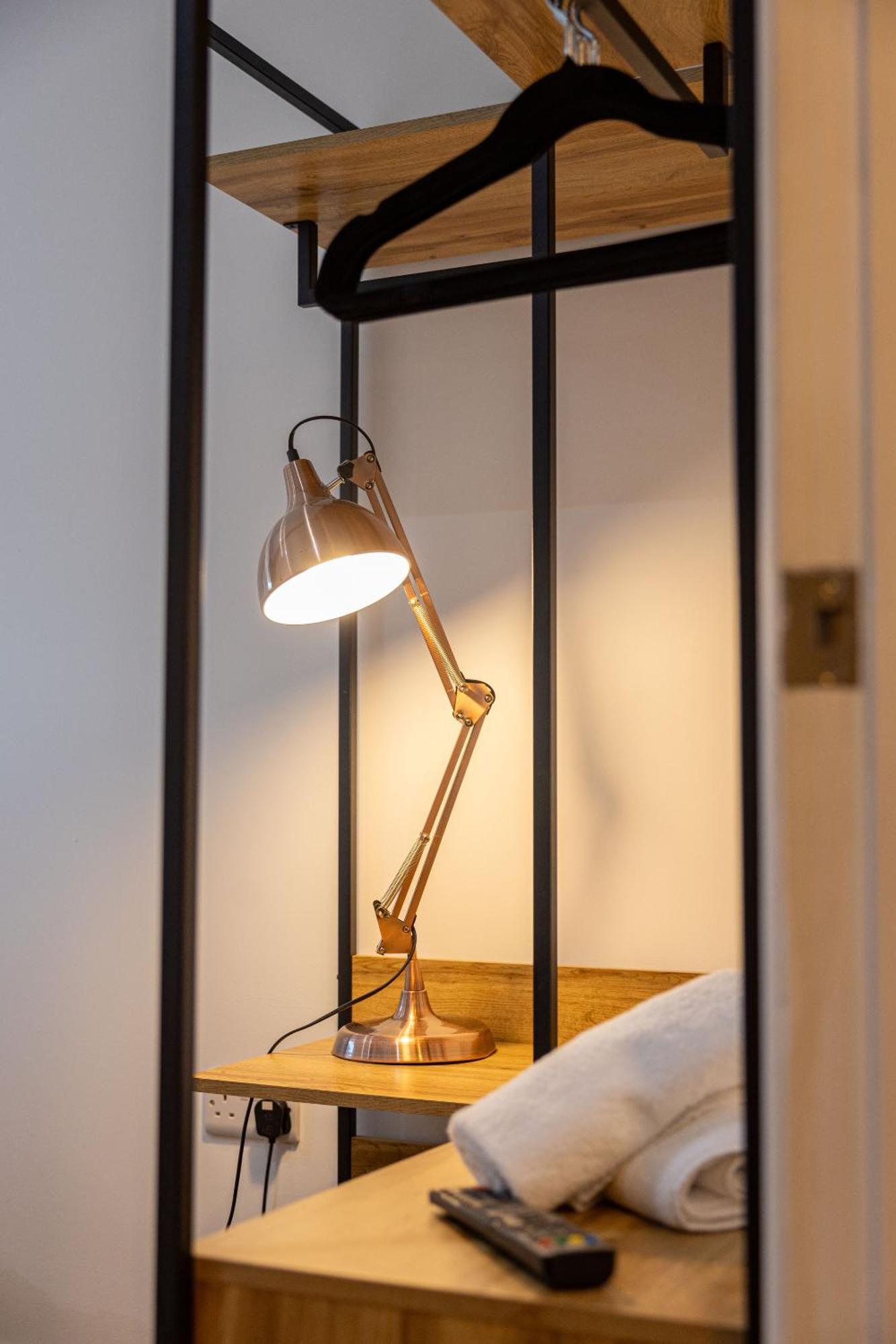 Hayy Aparthotels Dealhouse Huddersfield Quarto foto