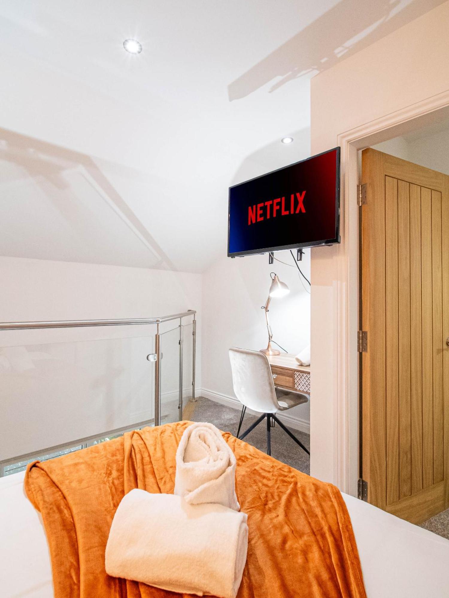 Hayy Aparthotels Dealhouse Huddersfield Quarto foto