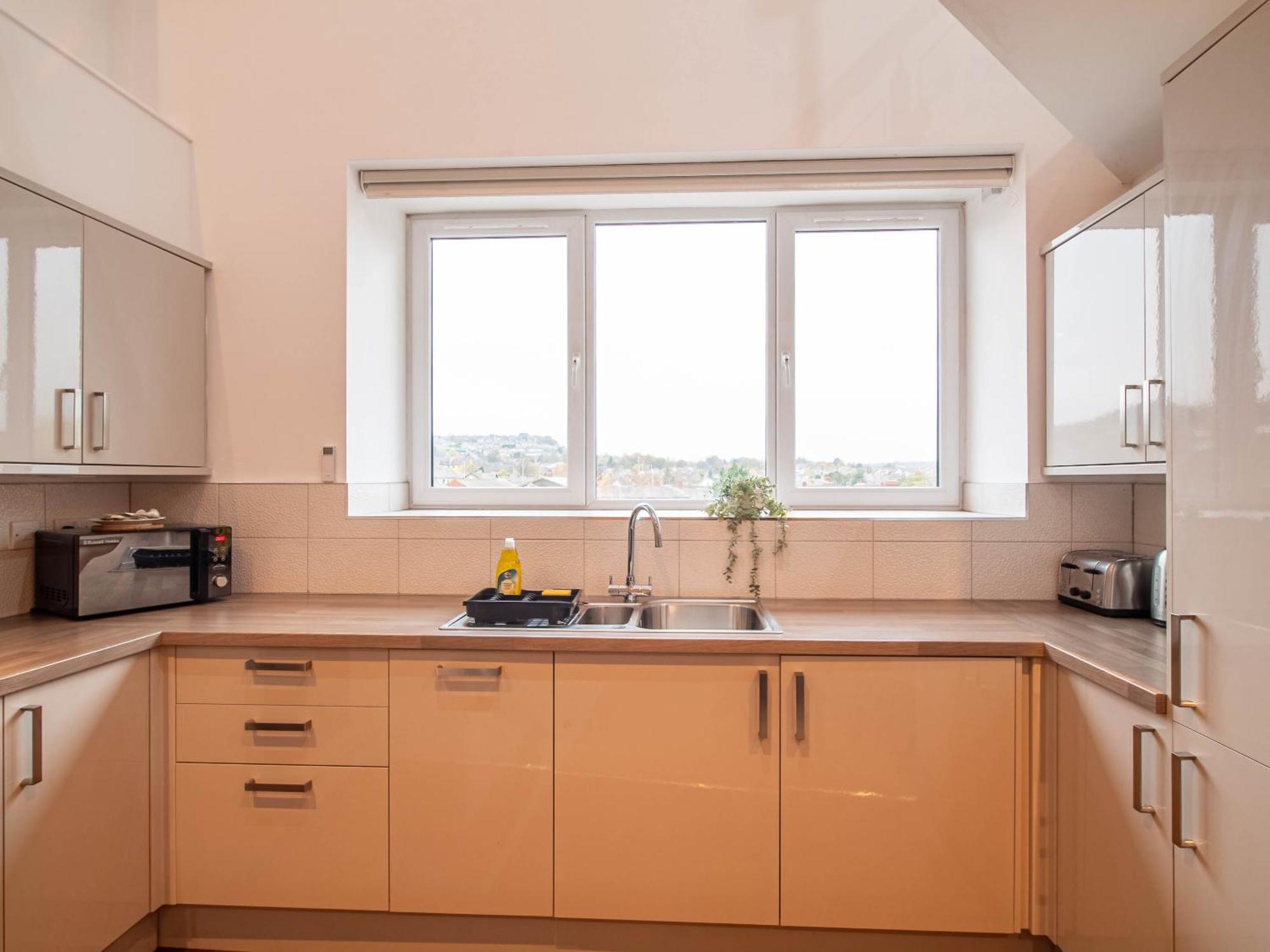 Hayy Aparthotels Dealhouse Huddersfield Quarto foto